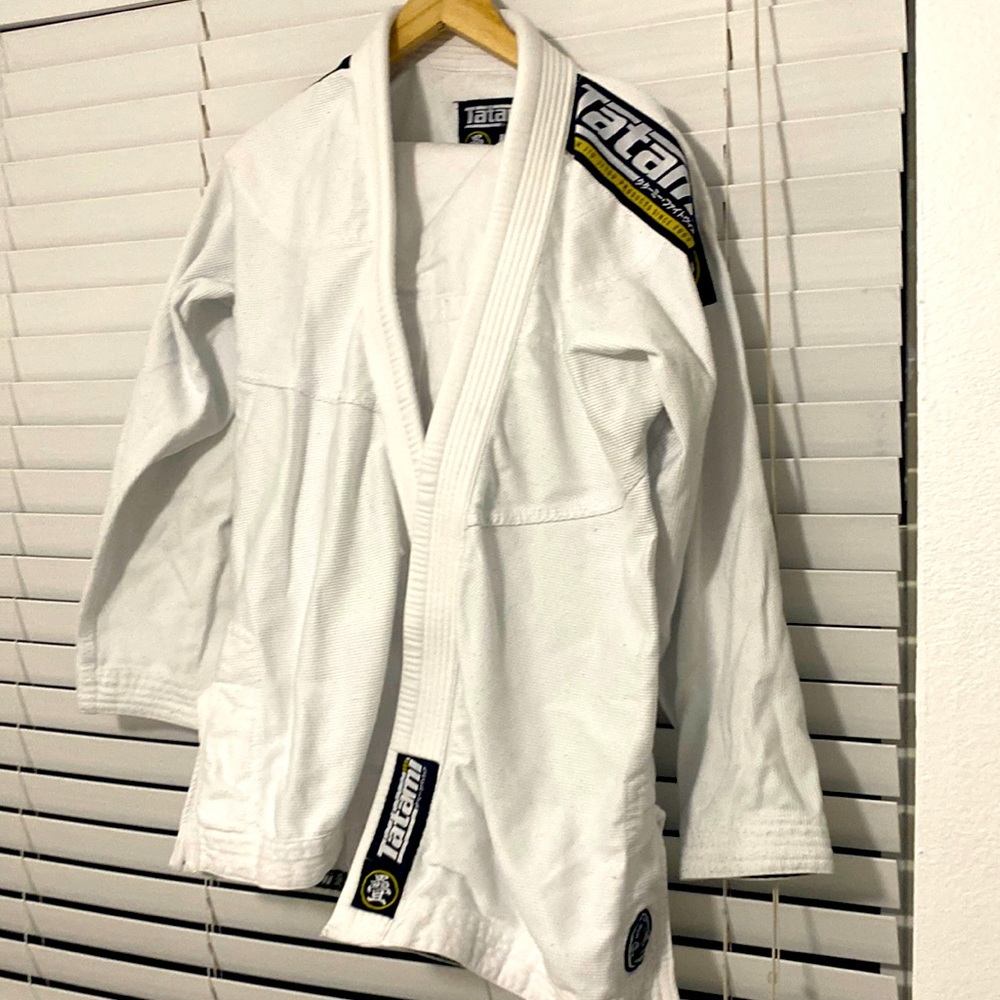 TATAMI Premium Jiu Jitsu custom
